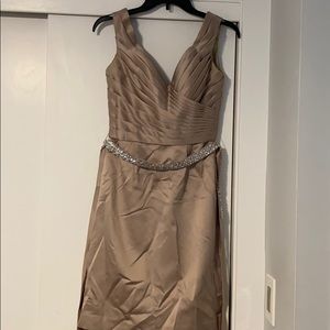 Formal dress